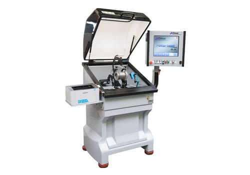 Cimat CMT-TR Polimer turbocharger rotor balancing machine