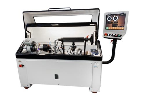 Cimat Turbo Test Duo Big combined station