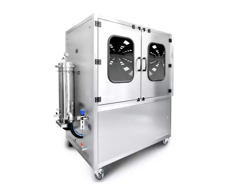 XTON DPF Master Flash Professional machine