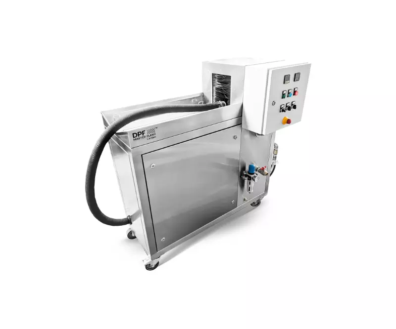 XTON DPF Master Flash Standard machine