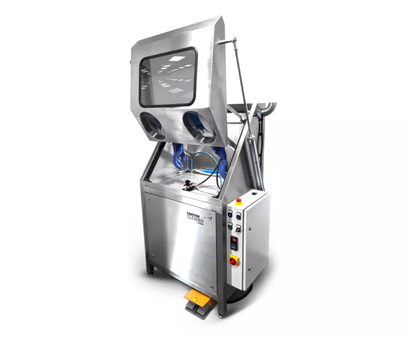 XTON Master Cleaner MC 1000 professional cabin washer